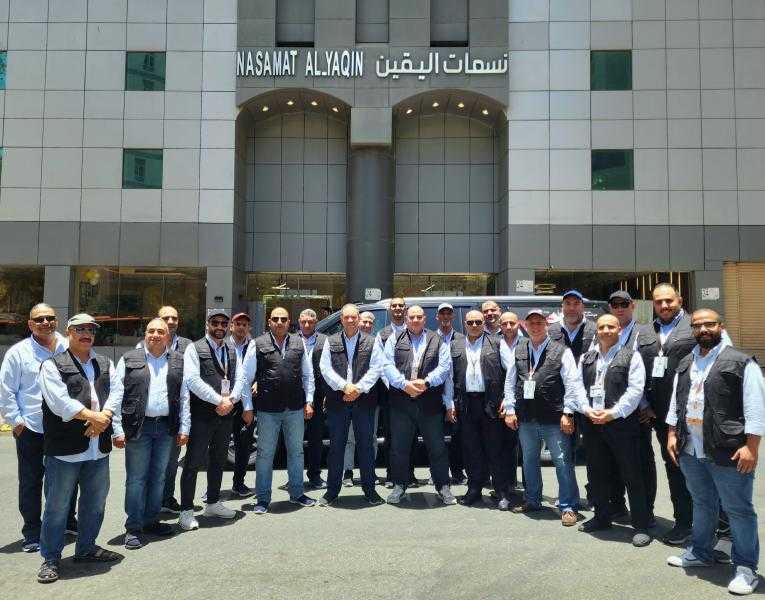 وزارة السياحة: لجان ميدانية على مدار 24 ساعة لخدمة حجاج السياحة بالمشاعر المقدسة