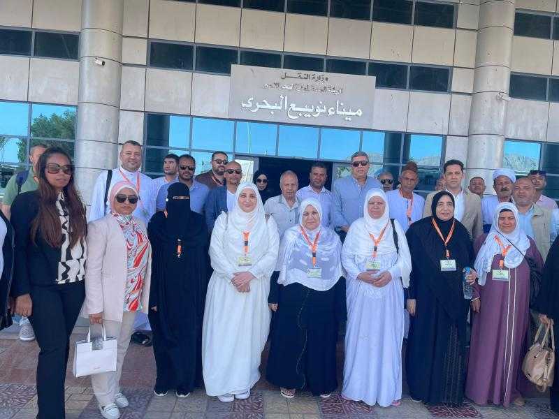 بعثة الحج السياحي المصرية تنتشر في السعودية والأردن لضمان راحة الحجاج
