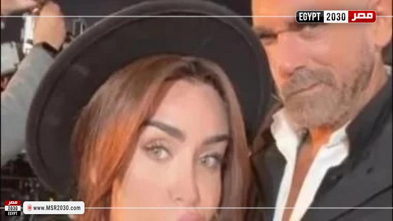 أمير كرارة وهنا الزاهد
