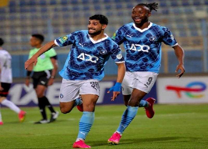 رغم خماسية بيراميدز.. الأهلي يُتوج بطلاً للدوري المصري بعد جولة دراماتيكية