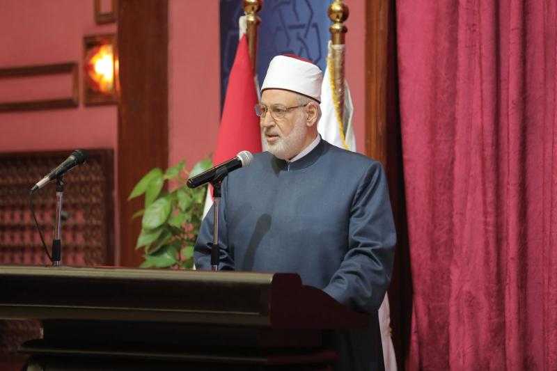 الضويني: الأزهر الشريف يدرس فيه 3 ملايين 565 ألف طالب وطالبة