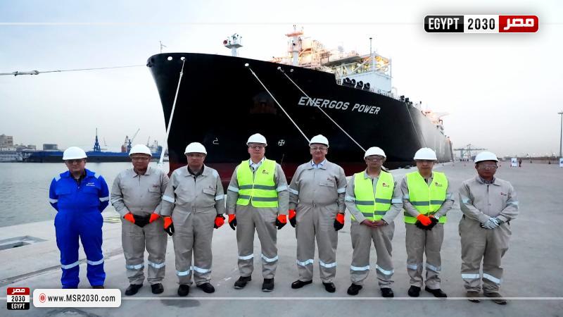 وزير البترول 