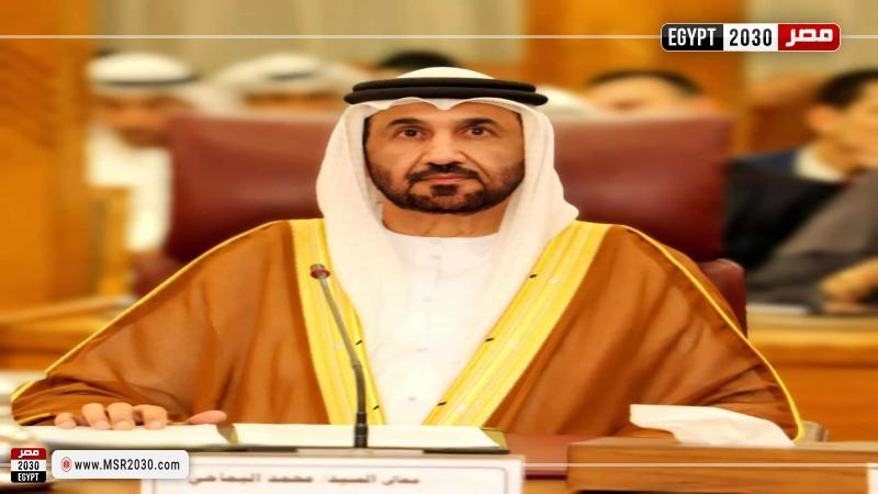 رئيس البرلمان العربي 