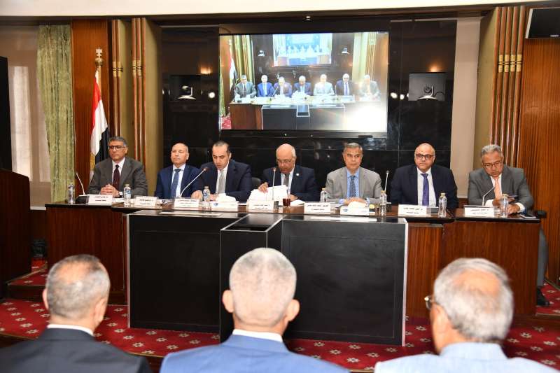 محافظ الجيزة 
