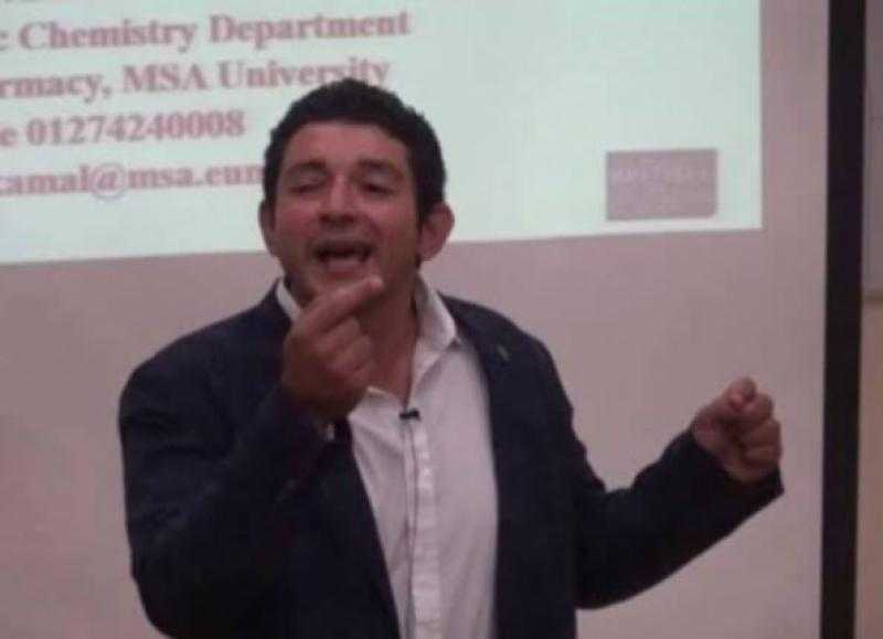 أسرة أحمد الدجوي تتسلم جثمانه من ”الطب الشرعي”