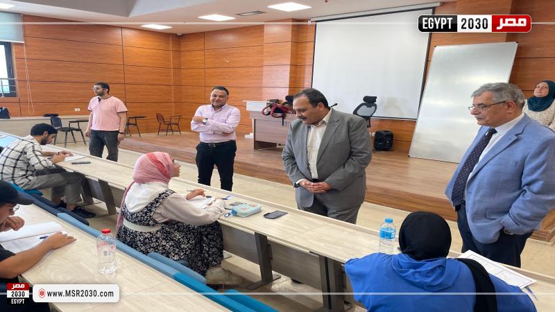 رئيس جامعة بنها الأهلية 