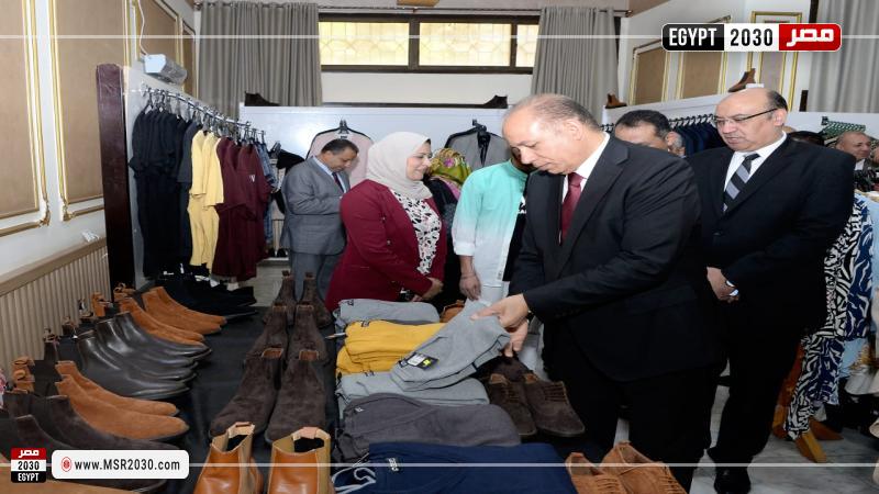 رئيس جامعة المنصورة 