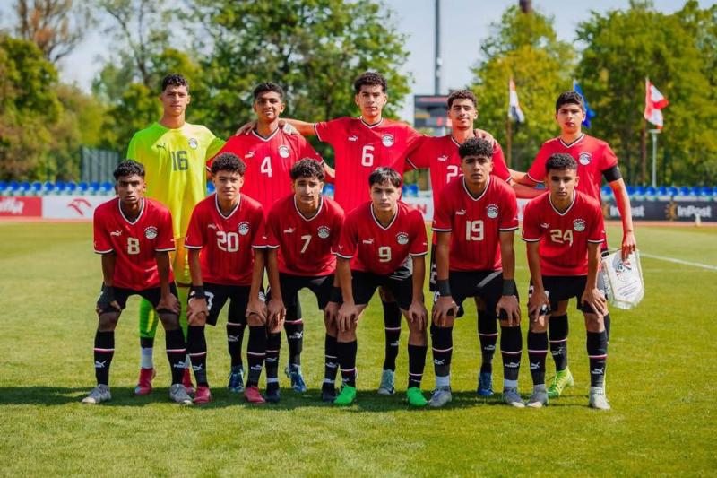 منتخب مصر