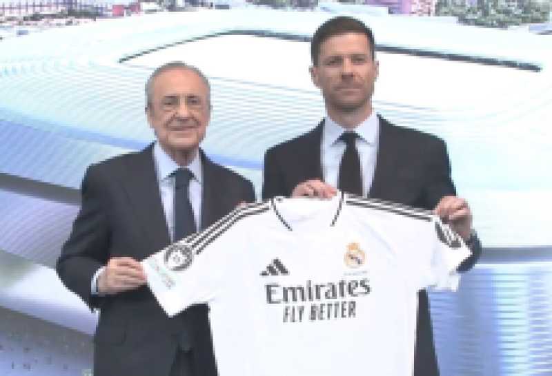تصريح مثير لـ تشابي ألونسو عن توليه قيادة ريال مدريد.. ماذا قال؟