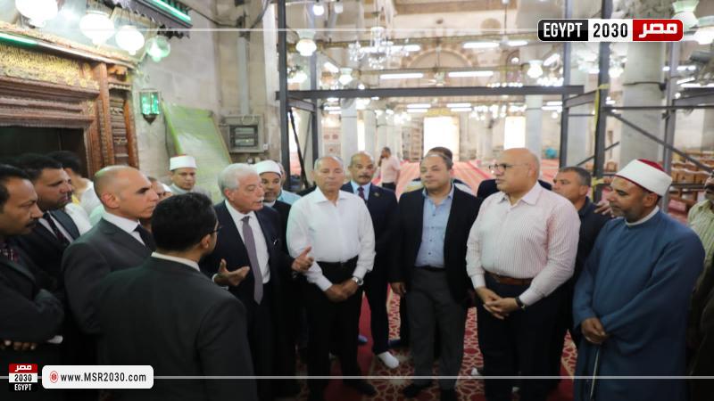 محافظ القاهرة 