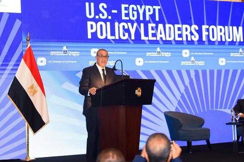 وزير الخارجية والهجرة يشارك في المنتدى الاقتصادي المصري الأمريكي