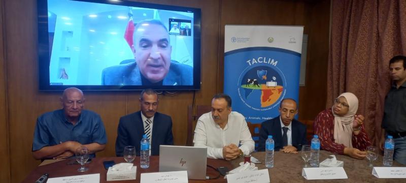 «الزراعة» تنظم ورشة عمل دولية حول مواجهة مقاومة مضادات الميكروبات في الماشية بمحافظة أسيوط