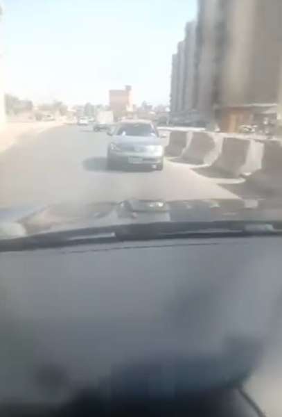 السير عكس الاتجاه 