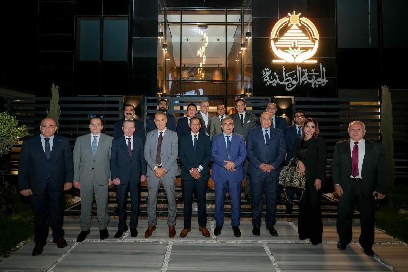 أمانة الرياضة بالجبهة الوطنية: لدينا رؤية شاملة والممارسة رافد لاكتشاف المواهب ورفع راية الوطن
