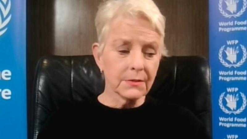 رئيسة برنامج الغذاء العالمي: حماس لم تسرق شاحنات المساعدات