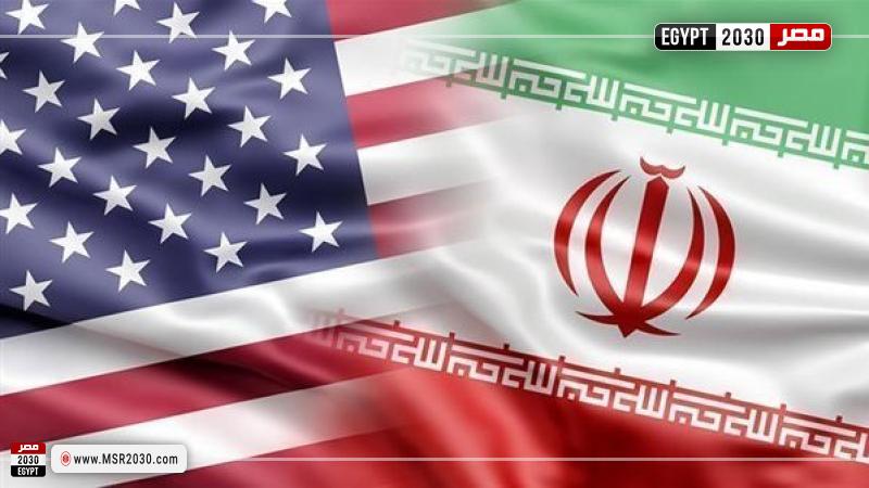 إيران وامريكا