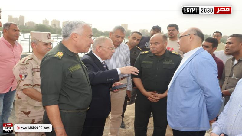 محافظ القليوبية