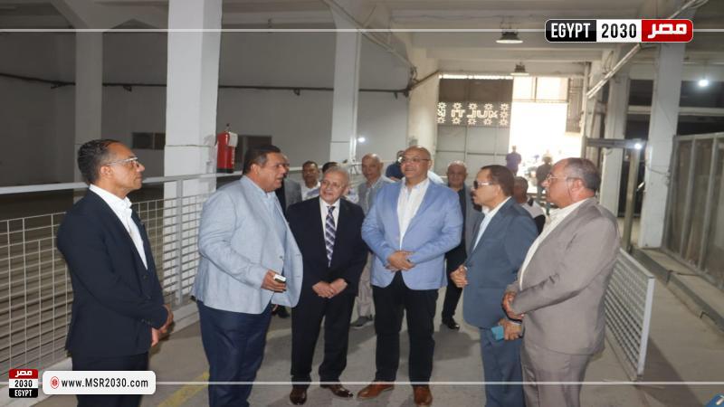 محافظ القليوبية 