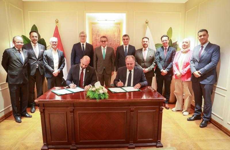 وزير الصحة يشهد توقيع بروتوكول تعاون مع شركة فيليبس بهدف دعم الصناعة المحلية وتعزيز وجود المنتجات المصرية في سوق التكنولوجيا الصحية
