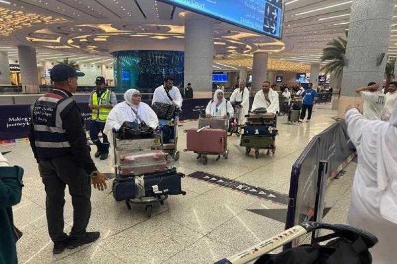رئيس بعثة الحج يتفقد أحوال حجاج القرعة بفنادق مكة المكرمة