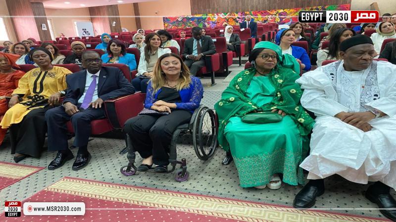 المشرف العام على المجلس القومي للأشخاص ذوي الإعاقة  