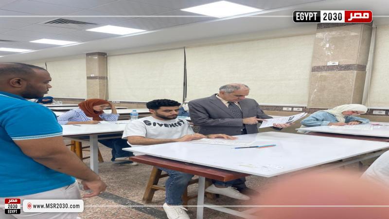 رئيس جامعة أسوان