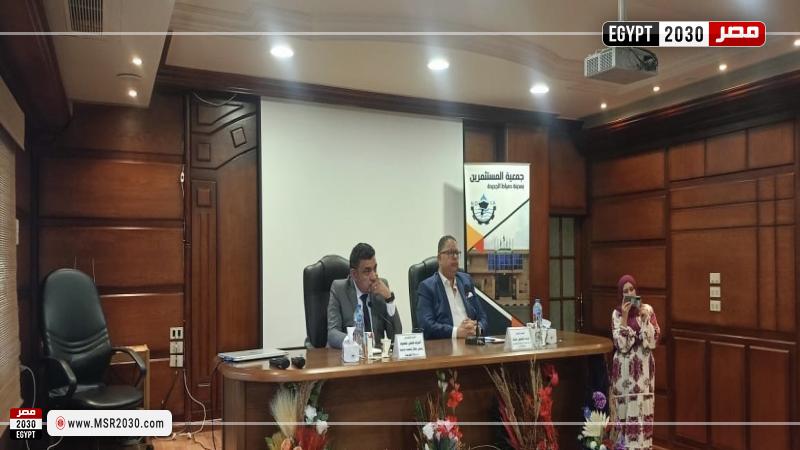 رئيس جهاز مدينة دمياط الجديدة