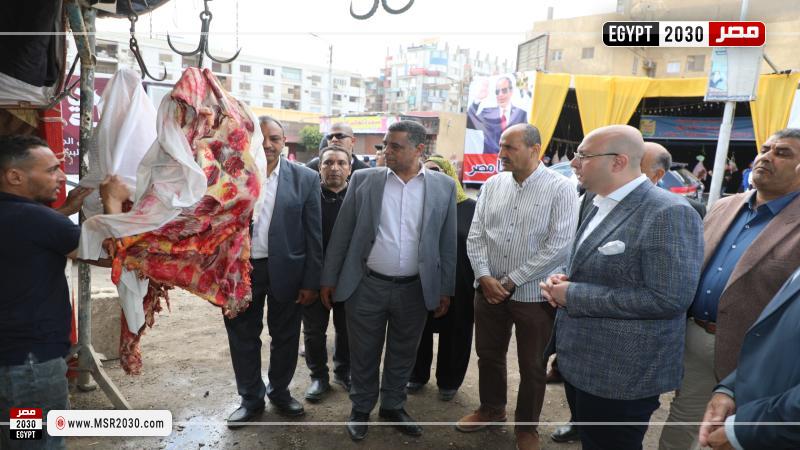 محافظ بني سويف