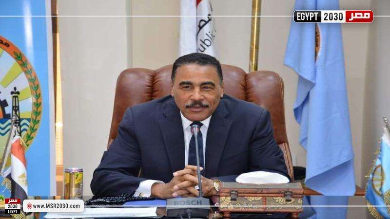 محافظ مطروح