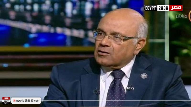 النائب محمد عطية الفيومي
