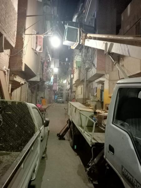 حي شرق بأسيوط 