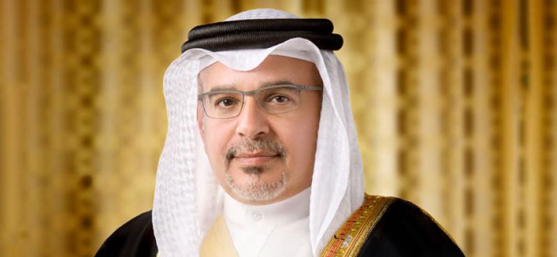 ولي العهد البحريني