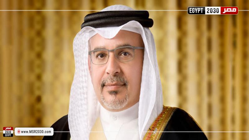 ولي العهد البحريني