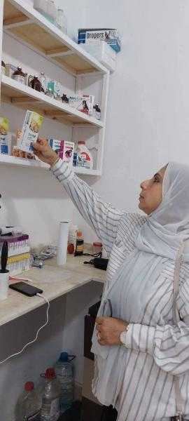 ضبط صيدليات بيطرية مخالفة في حملة مكثفة بمركز الإسماعيلية