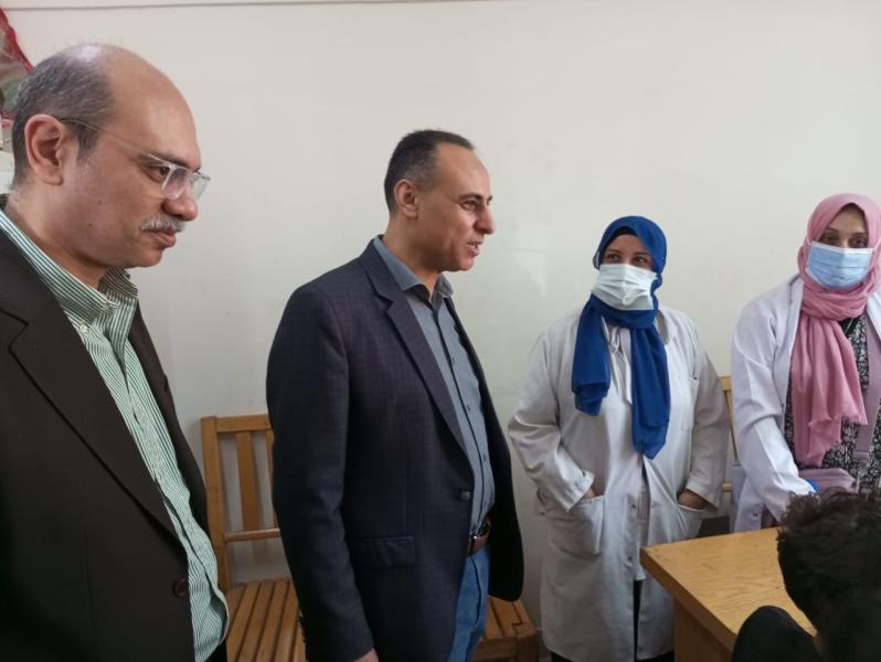 وكيل وزارة الصحة بالشرقية 