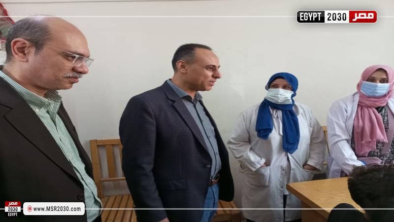 وكيل وزارة الصحة بالشرقية