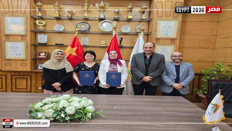 جامعة بنها