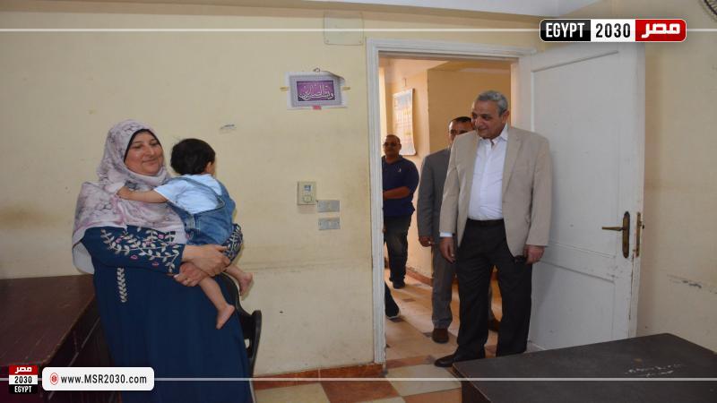 محافظ الغربية