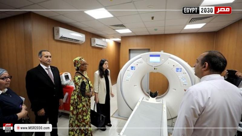 وفد "اليونيسيف" يزور أكاديمية الشرطة ومركز الإصلاح والتأهيل
