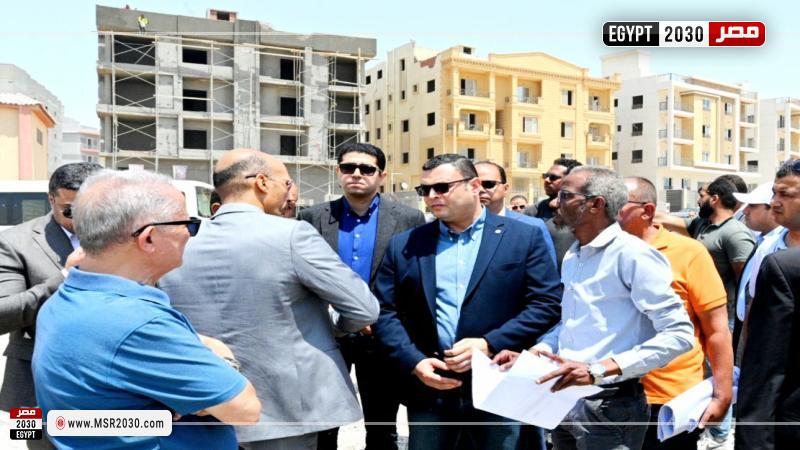 وزير الإسكان