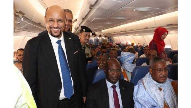 موريتانيا تنفي سقوط طائرة تقل حجاجًا قبالة البحر الأحمر