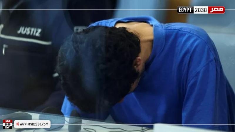 متهم سوري في ألمانيا
