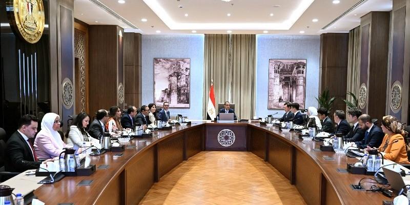 مدبولي: الحكومة المصرية تُولي اهتمامًا كبيرًا لتوطين الصناعات التكنولوجية المتقدمة