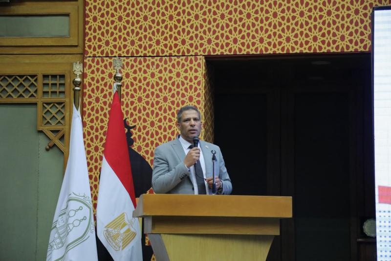 نائب الاتحاد المصري للتنمية الذهنية: التعاون مع الأزهر لتدريب المعلمين خطوة نوعية لتنمية الموارد البشرية