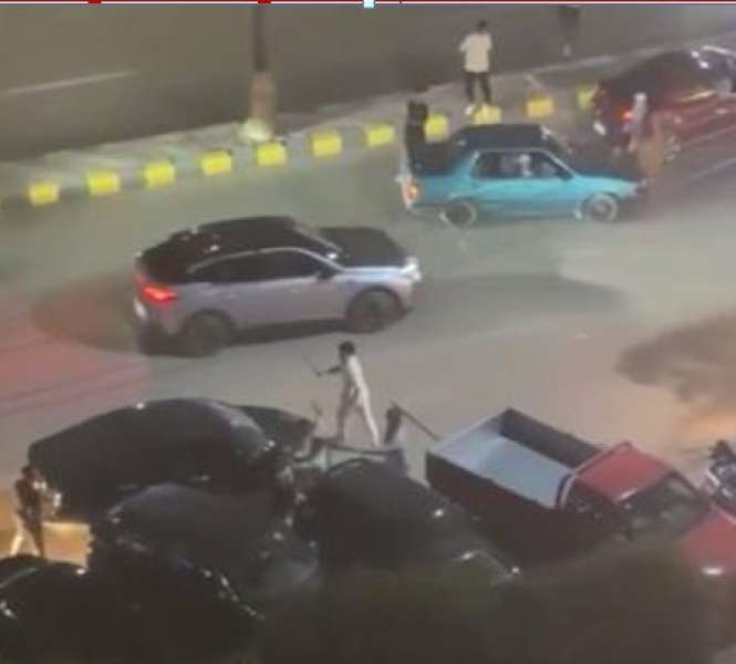 مشاجرة بنى سويف 