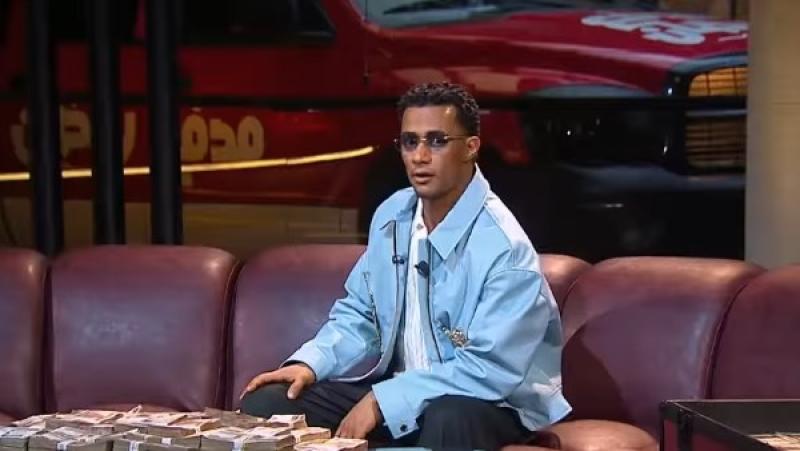 محمد رمضان 