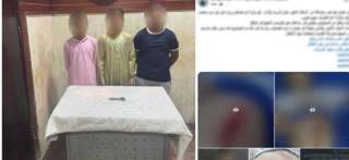 الأمن يكشف ملابسات مشاجرة طلاب فى أطفيح