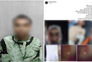 الداخلية تكشف ملابسات فيديو متداول عن اعتداء بسلاح أبيض في حدائق القبة