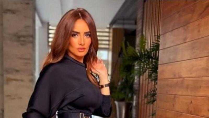 ”مش هسيب حق ابني ”.. زينة تنفي المعلومات المغلوطة حول هجوم كلب على أبنائها