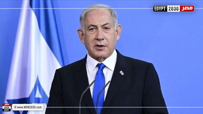 نتنياهو